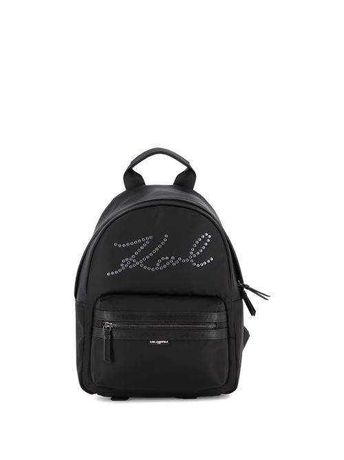 Zaino bambina Karl Lagerfeld nero Karl Lagerfeld Kids | Z3121309B
